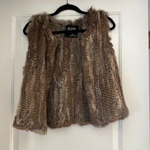Fur Vest